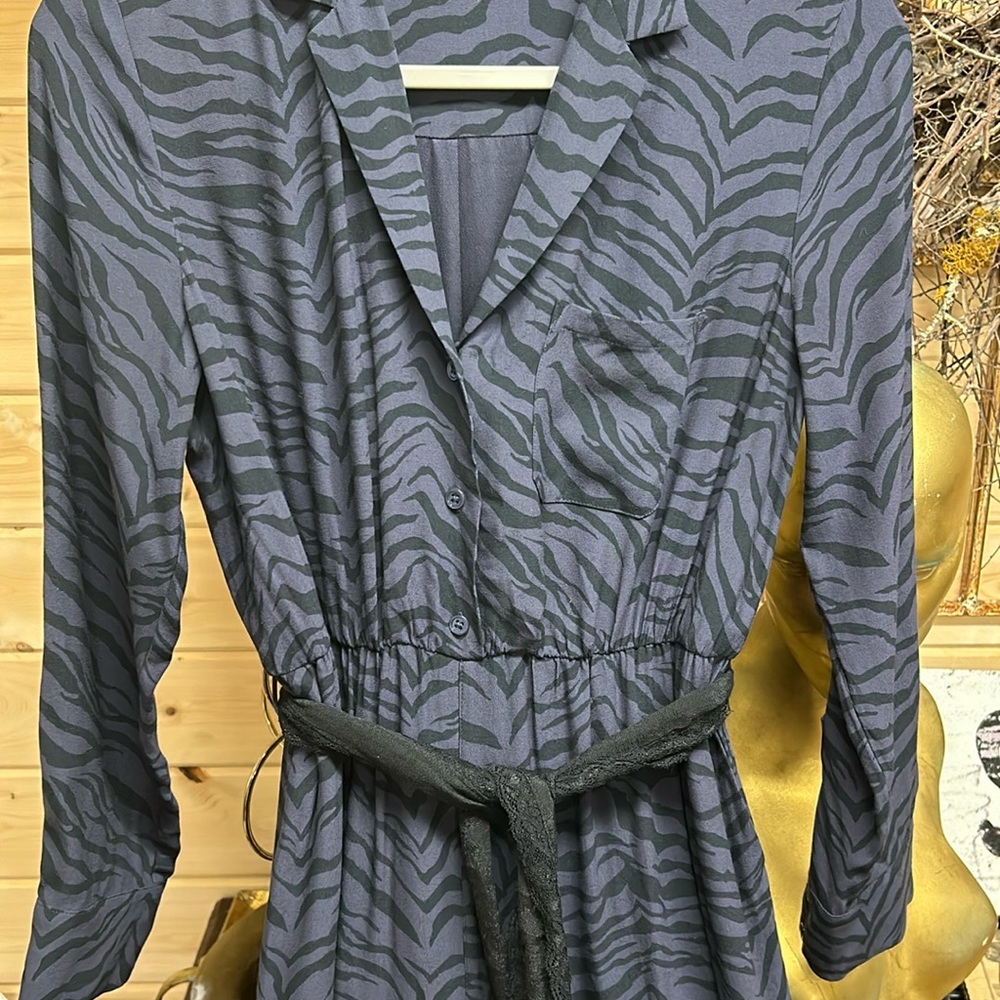 Rails Calla Tiger Print Jumpsuit - Picture 8 of 16